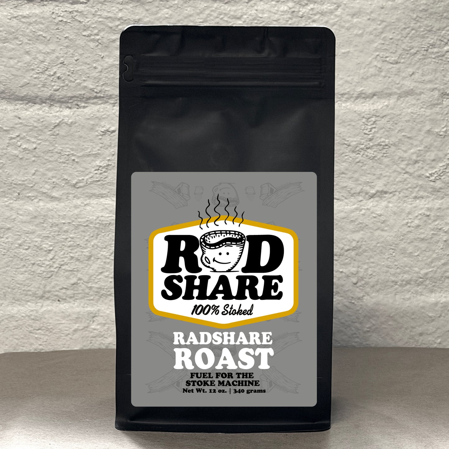 RADshare Roast
