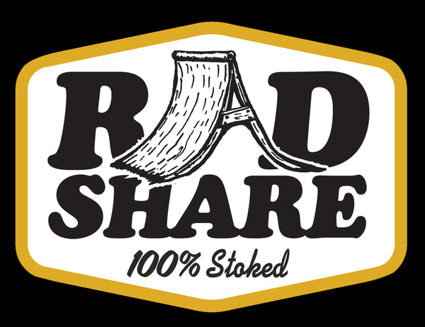 RADshare logo