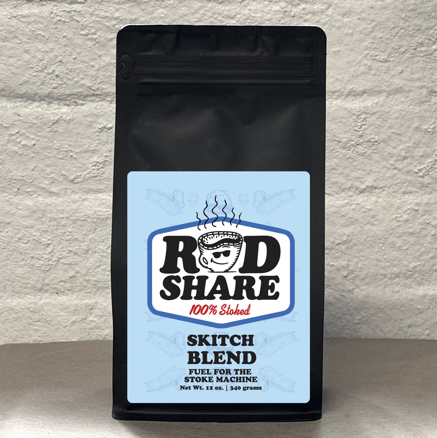 Skitch Blend
