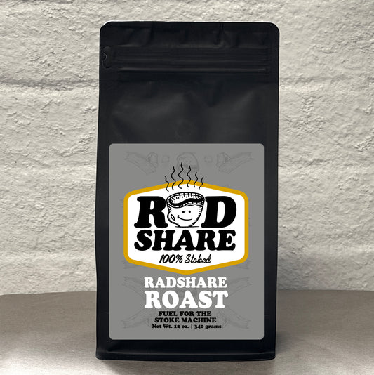 RADshare Roast