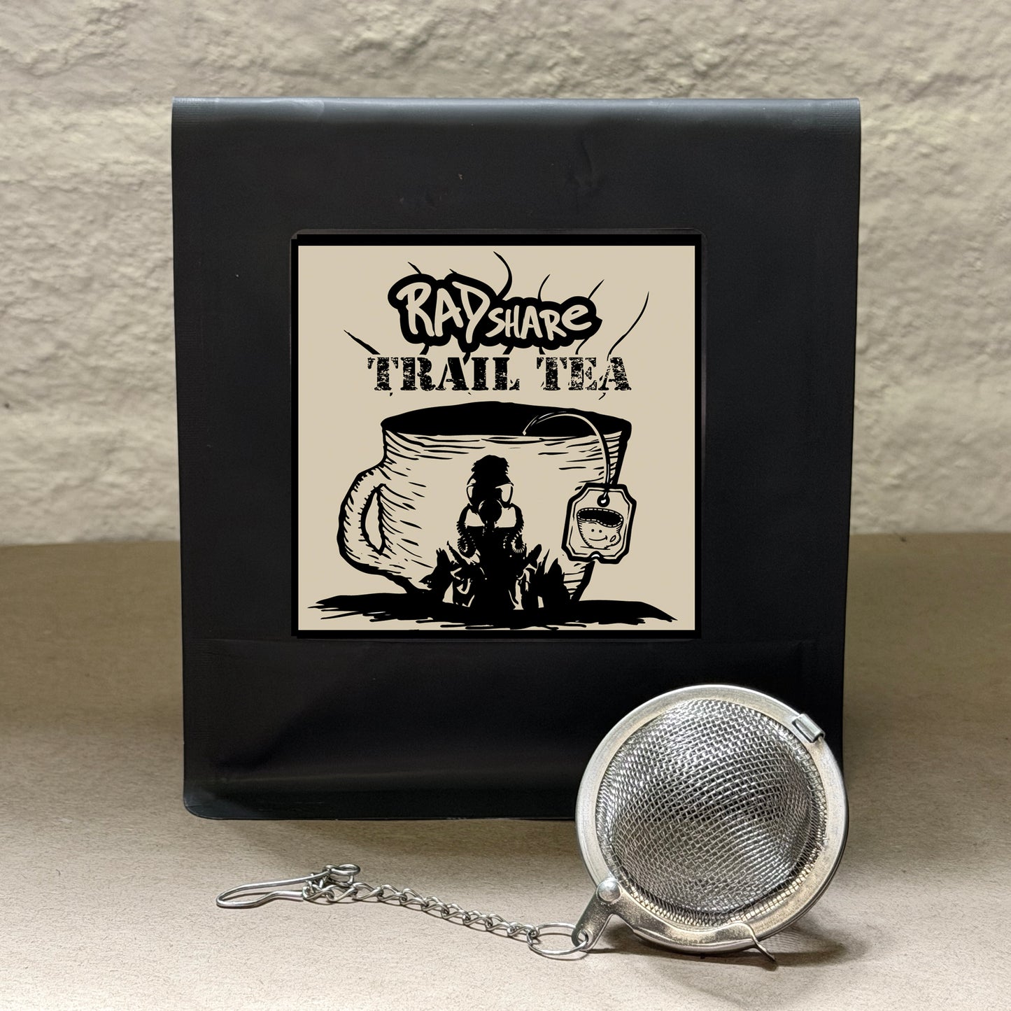 RADshare Earl Grey Tea Kit