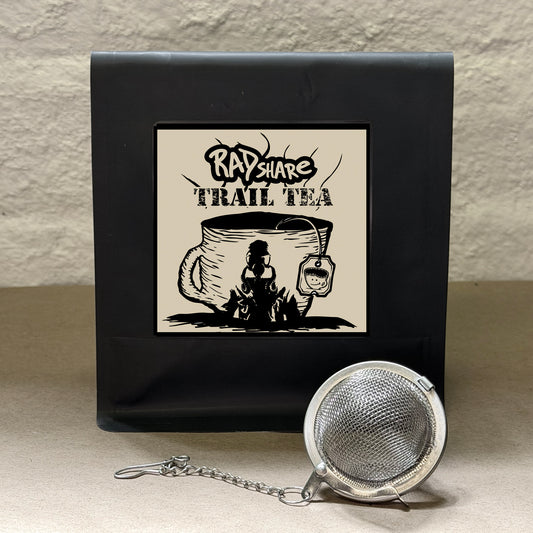 RADshare Earl Grey Tea Kit