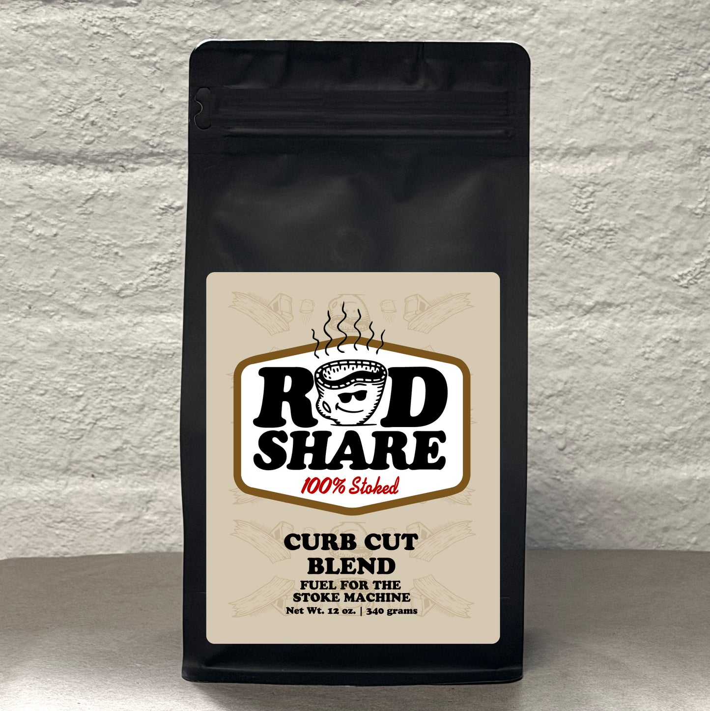 Curb Cut Blend