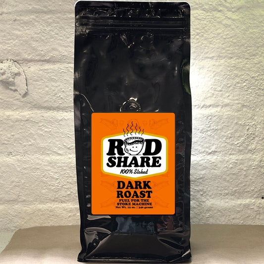 Dark Roast (2 pound bag)
