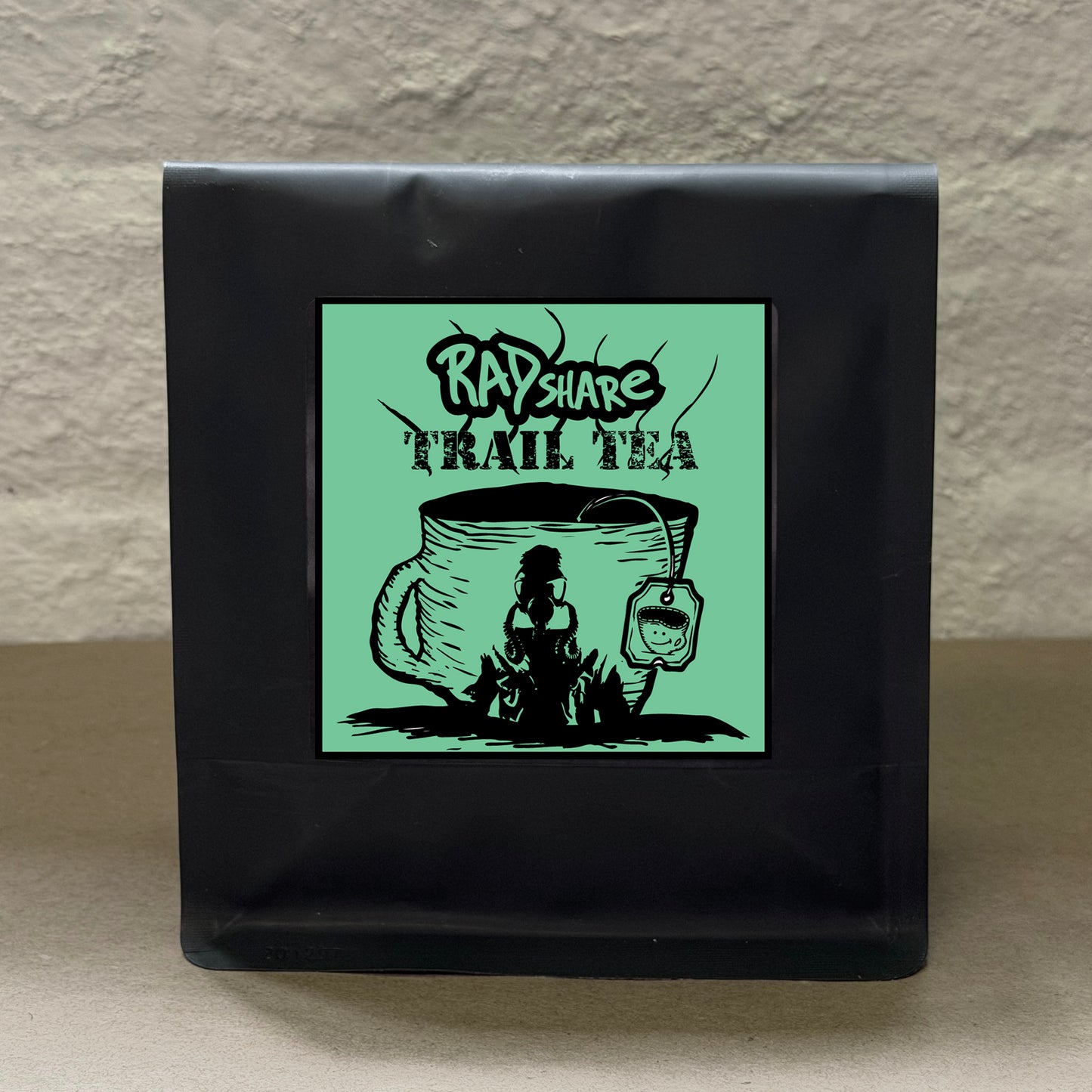 RADshare Green Tea (refill)
