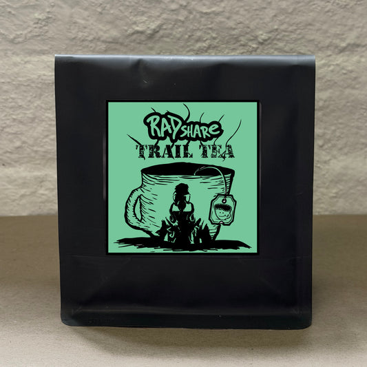 RADshare Green Tea (refill)