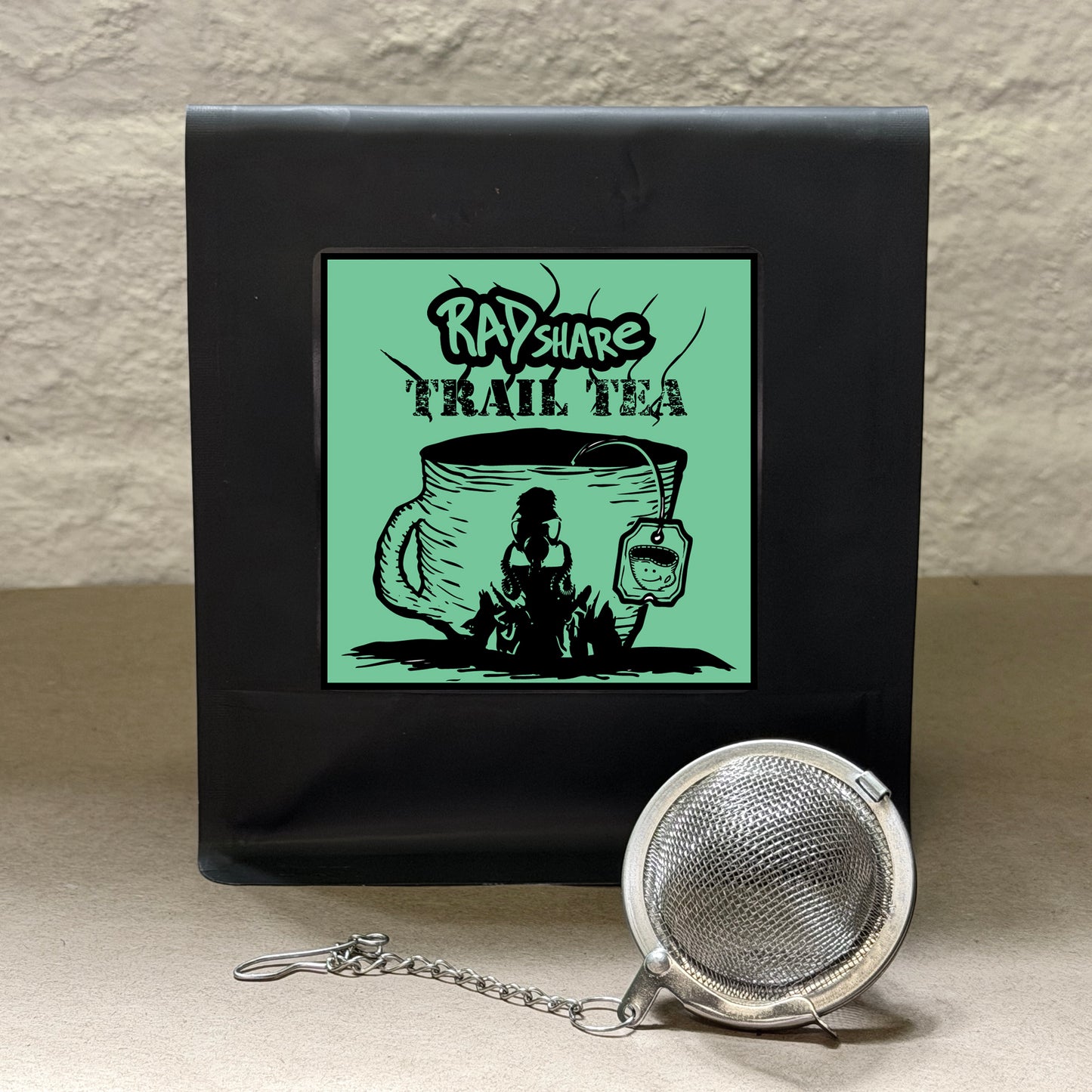 RADshare Green Tea Kit