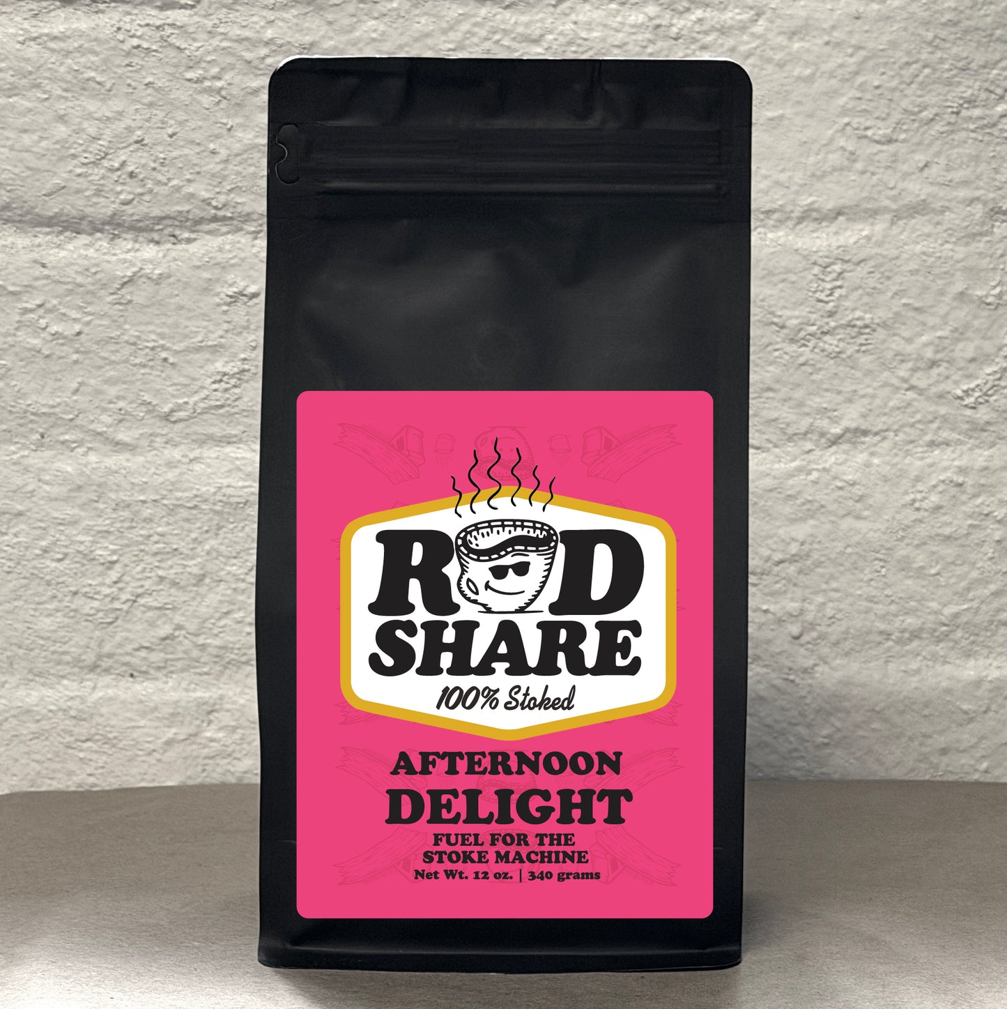 Afternoon Delight - Half Caff