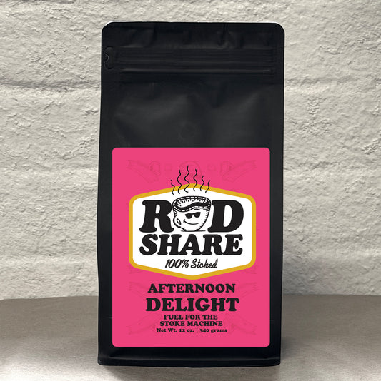 Afternoon Delight - Half Caff