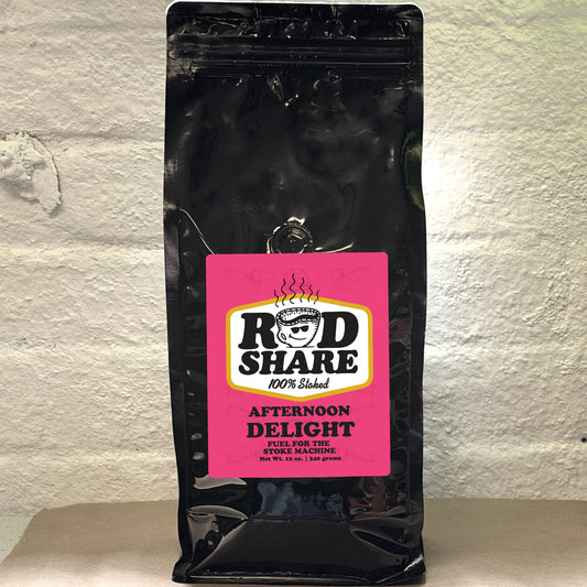 Afternoon Delight - Half Caff (2 pound bag)